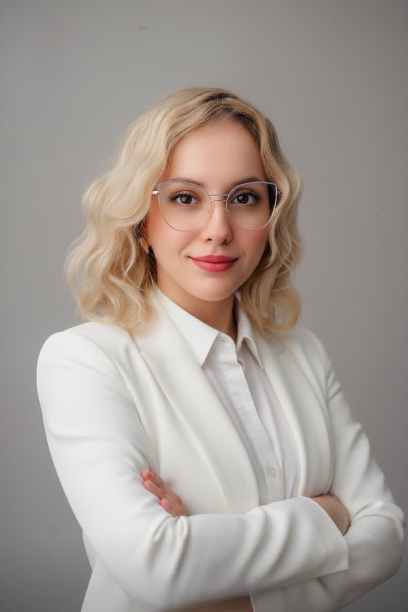 مديرة الأكاديمية